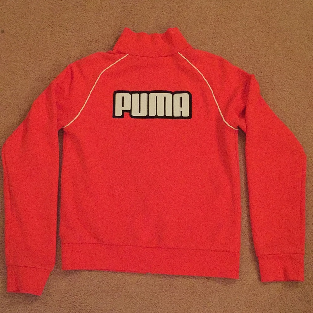 Puma Track Jacket